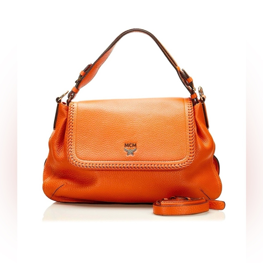 MCM Two-Way Handbag